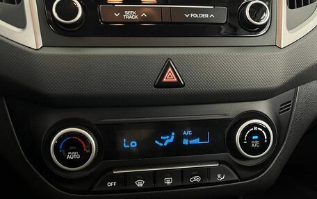 Hyundai Creta I рестайлинг, 2016 год, 1 290 000 рублей, 15 фотография