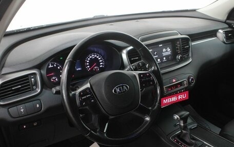 KIA Sorento III Prime рестайлинг, 2019 год, 2 625 000 рублей, 17 фотография
