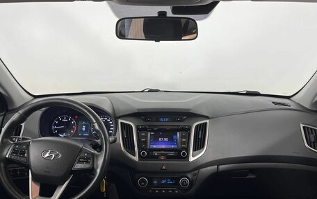 Hyundai Creta I рестайлинг, 2016 год, 1 290 000 рублей, 12 фотография