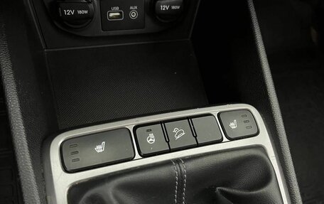 Hyundai Creta I рестайлинг, 2016 год, 1 290 000 рублей, 16 фотография