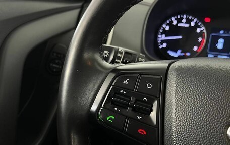 Hyundai Creta I рестайлинг, 2016 год, 1 290 000 рублей, 19 фотография