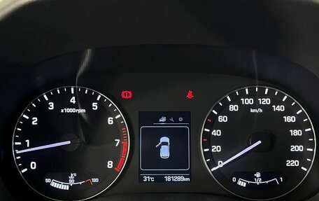 Hyundai Creta I рестайлинг, 2016 год, 1 290 000 рублей, 24 фотография