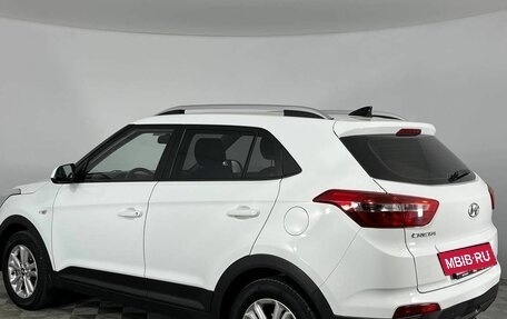 Hyundai Creta I рестайлинг, 2016 год, 1 290 000 рублей, 7 фотография