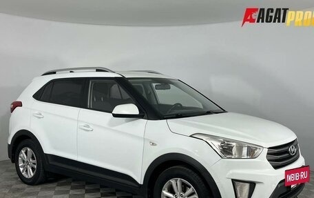 Hyundai Creta I рестайлинг, 2016 год, 1 290 000 рублей, 3 фотография