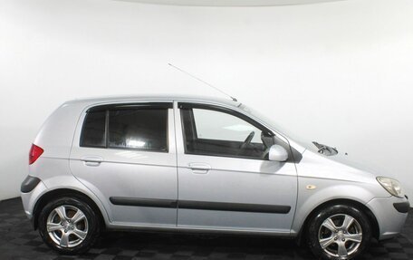 Hyundai Getz I рестайлинг, 2008 год, 525 000 рублей, 4 фотография