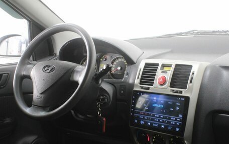 Hyundai Getz I рестайлинг, 2008 год, 525 000 рублей, 11 фотография