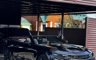Chevrolet Camaro VI, 2019 год, 5 200 000 рублей, 1 фотография