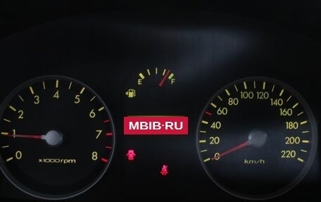 Hyundai Getz I рестайлинг, 2008 год, 525 000 рублей, 13 фотография