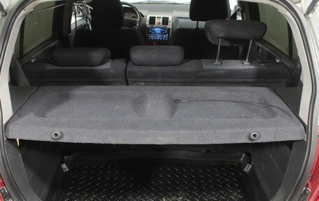 Hyundai Getz I рестайлинг, 2008 год, 525 000 рублей, 18 фотография