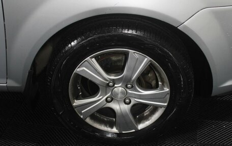 Hyundai Getz I рестайлинг, 2008 год, 525 000 рублей, 22 фотография