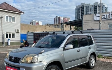 Nissan X-Trail, 2003 год, 650 000 рублей, 1 фотография