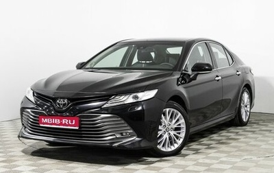 Toyota Camry, 2020 год, 2 879 898 рублей, 1 фотография