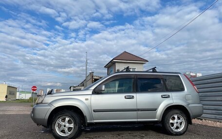 Nissan X-Trail, 2003 год, 650 000 рублей, 6 фотография