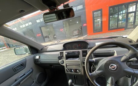 Nissan X-Trail, 2003 год, 650 000 рублей, 13 фотография