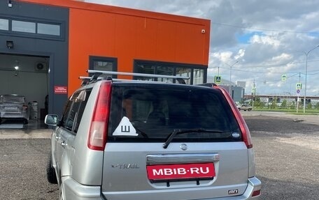 Nissan X-Trail, 2003 год, 650 000 рублей, 8 фотография