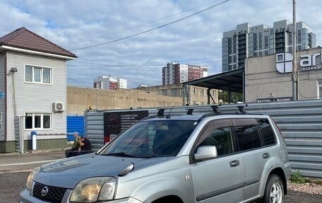 Nissan X-Trail, 2003 год, 650 000 рублей, 5 фотография