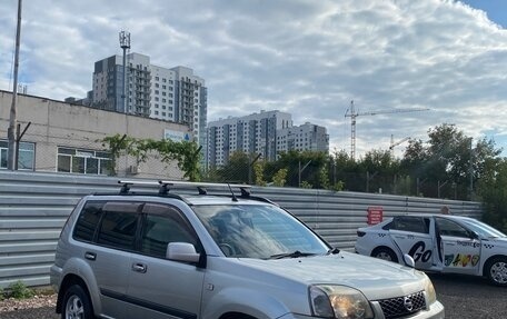 Nissan X-Trail, 2003 год, 650 000 рублей, 4 фотография