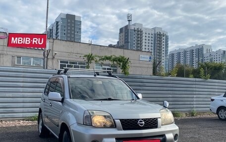 Nissan X-Trail, 2003 год, 650 000 рублей, 2 фотография