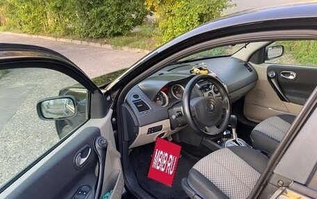Renault Megane II, 2005 год, 380 000 рублей, 10 фотография