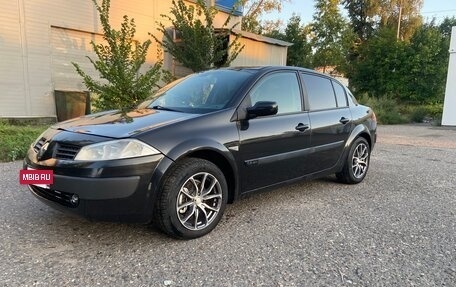 Renault Megane II, 2005 год, 380 000 рублей, 6 фотография