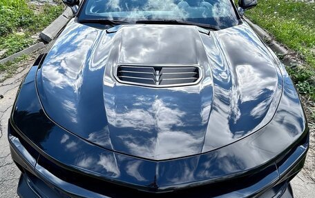Chevrolet Camaro VI, 2019 год, 5 200 000 рублей, 4 фотография