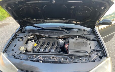 Renault Megane II, 2005 год, 380 000 рублей, 13 фотография
