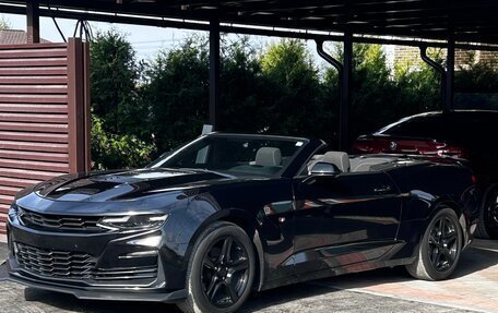 Chevrolet Camaro VI, 2019 год, 5 200 000 рублей, 2 фотография