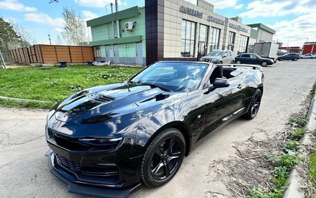 Chevrolet Camaro VI, 2019 год, 5 200 000 рублей, 6 фотография