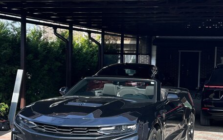 Chevrolet Camaro VI, 2019 год, 5 200 000 рублей, 3 фотография