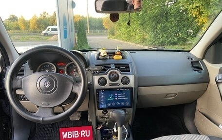 Renault Megane II, 2005 год, 380 000 рублей, 8 фотография