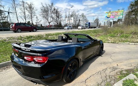 Chevrolet Camaro VI, 2019 год, 5 200 000 рублей, 8 фотография