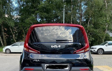 KIA Soul III, 2022 год, 2 990 000 рублей, 5 фотография