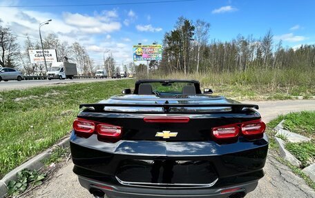 Chevrolet Camaro VI, 2019 год, 5 200 000 рублей, 9 фотография