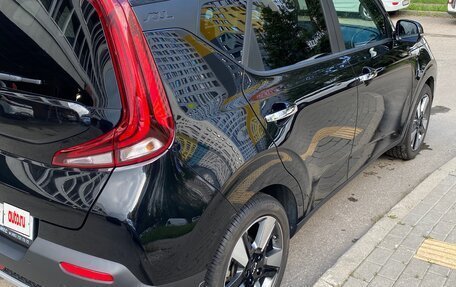 KIA Soul III, 2022 год, 2 990 000 рублей, 6 фотография