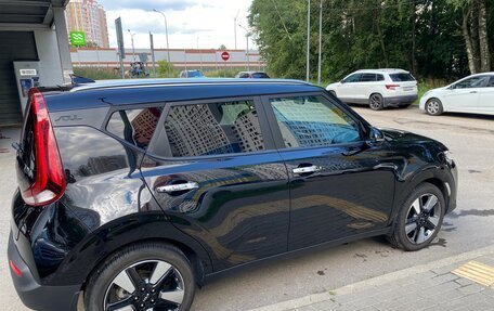 KIA Soul III, 2022 год, 2 990 000 рублей, 7 фотография
