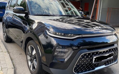 KIA Soul III, 2022 год, 2 990 000 рублей, 8 фотография