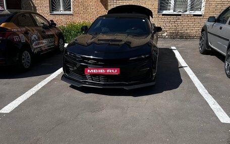 Chevrolet Camaro VI, 2019 год, 5 200 000 рублей, 13 фотография