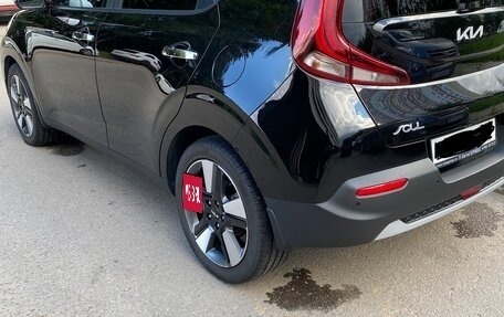 KIA Soul III, 2022 год, 2 990 000 рублей, 4 фотография