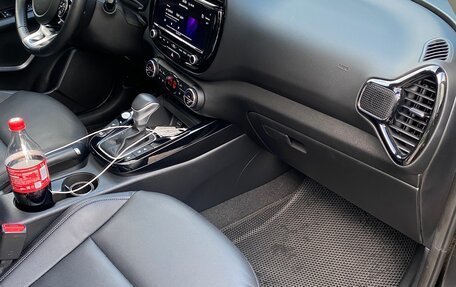 KIA Soul III, 2022 год, 2 990 000 рублей, 15 фотография