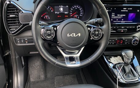 KIA Soul III, 2022 год, 2 990 000 рублей, 14 фотография