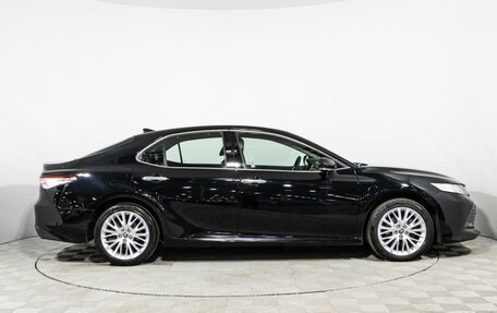 Toyota Camry, 2020 год, 2 879 898 рублей, 4 фотография