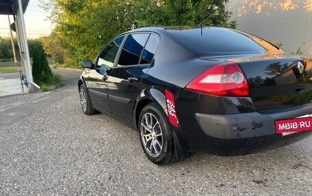 Renault Megane II, 2005 год, 380 000 рублей, 4 фотография