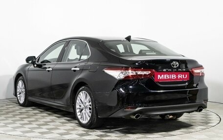 Toyota Camry, 2020 год, 2 879 898 рублей, 7 фотография