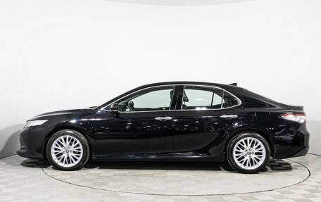 Toyota Camry, 2020 год, 2 879 898 рублей, 8 фотография