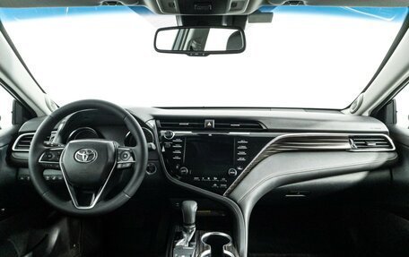 Toyota Camry, 2020 год, 2 879 898 рублей, 13 фотография