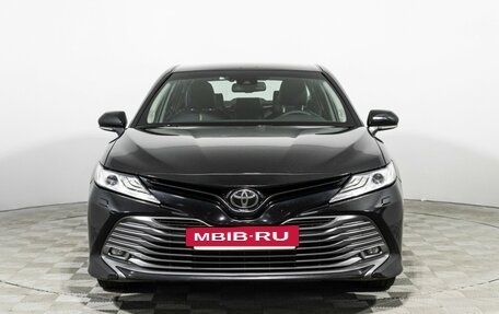 Toyota Camry, 2020 год, 2 879 898 рублей, 2 фотография