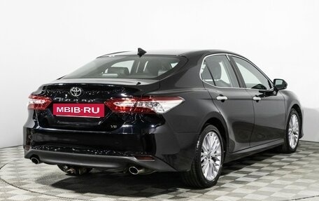 Toyota Camry, 2020 год, 2 879 898 рублей, 5 фотография