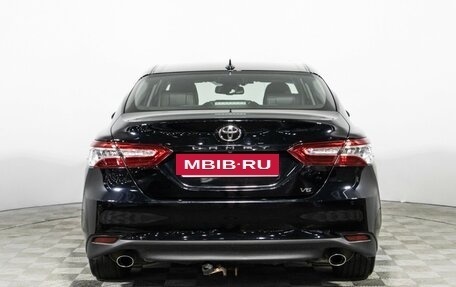 Toyota Camry, 2020 год, 2 879 898 рублей, 6 фотография