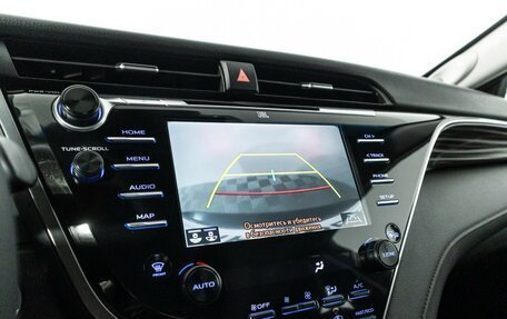 Toyota Camry, 2020 год, 2 879 898 рублей, 21 фотография
