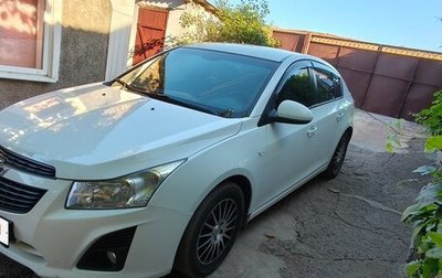 Chevrolet Cruze II, 2012 год, 800 000 рублей, 1 фотография